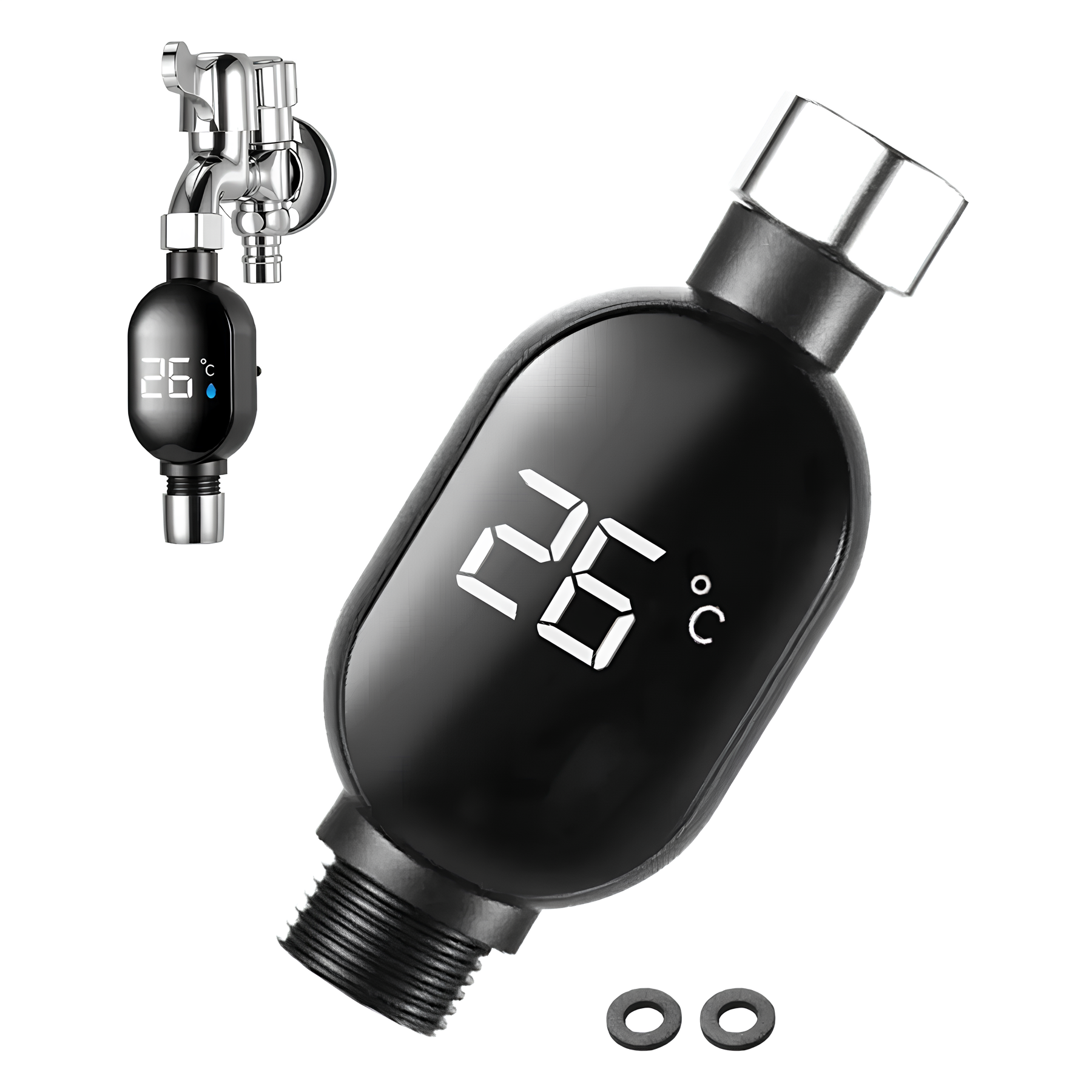 CALENTADOR AGUA ELÉCTRICO ORIGINAL - COMPRA 01 LLEVA 02.