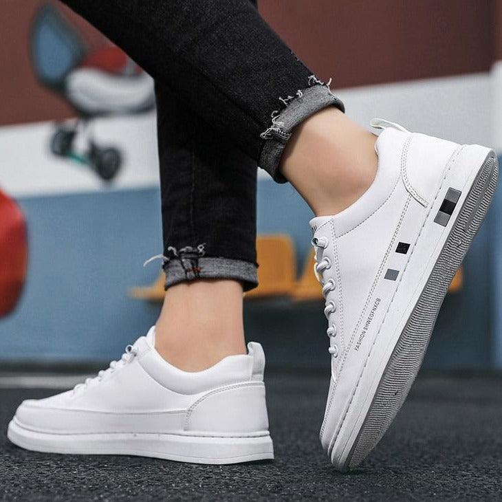 Zapatillas Casual Cupertino en Cuero PU