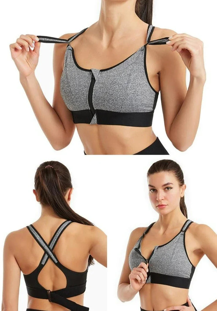 Top Deportivo AeroFlex