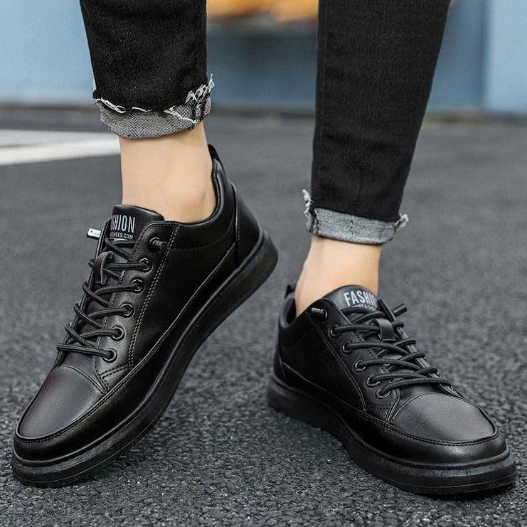 Zapatillas Casual Cupertino en Cuero PU