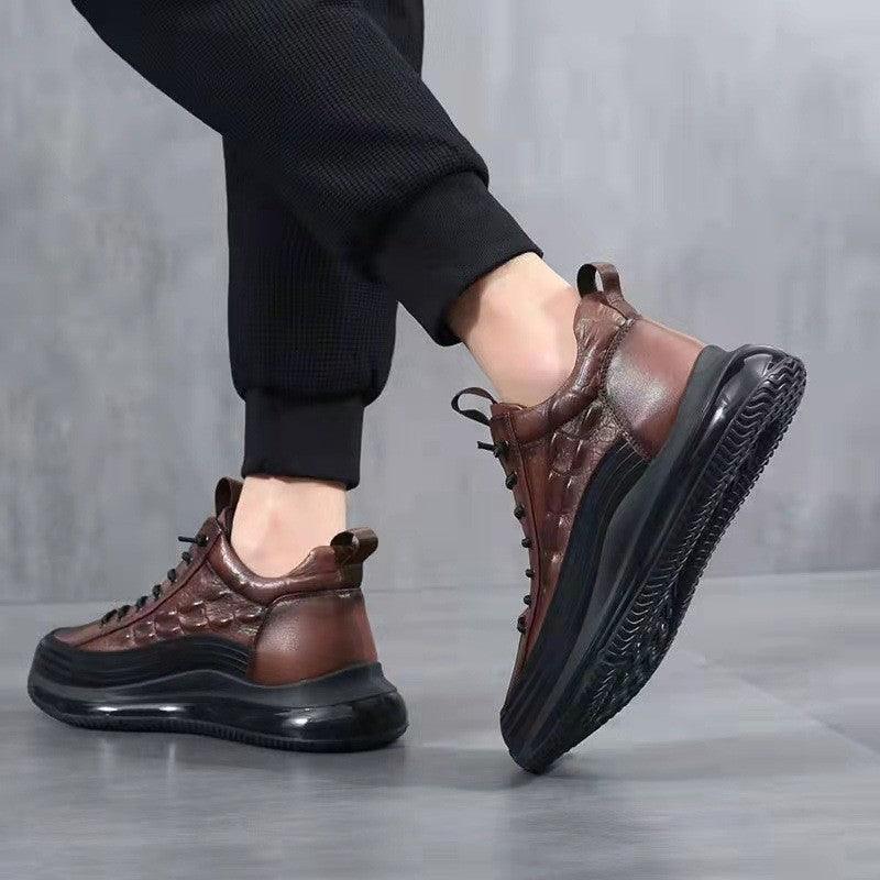 Zapatillas Sport Crocodille™ – Con Plantilla Ultra Confort y Sistema de Amortiguación Avanzado