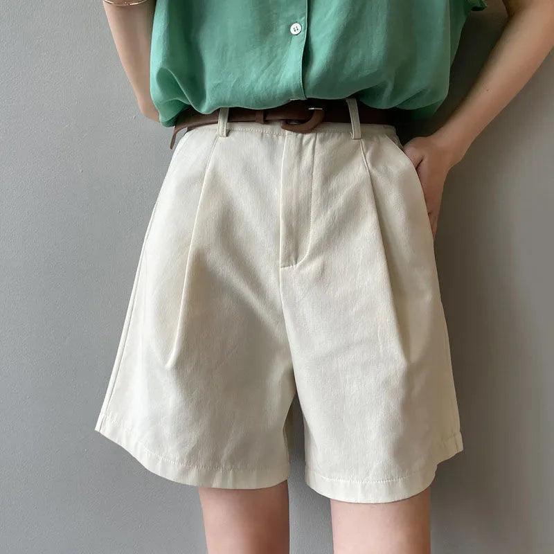 Short en Algodón Premium