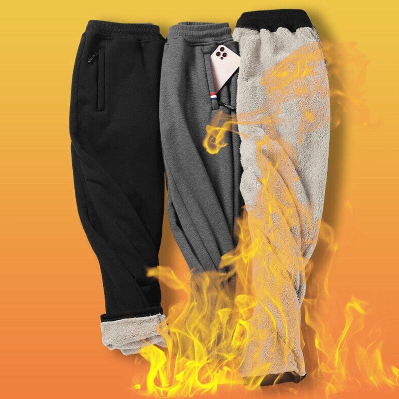 Pantalón Jogger Plus Size SportFlex