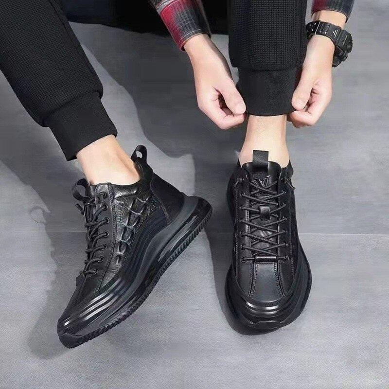 Zapatillas Sport Crocodille™ – Con Plantilla Ultra Confort y Sistema de Amortiguación Avanzado