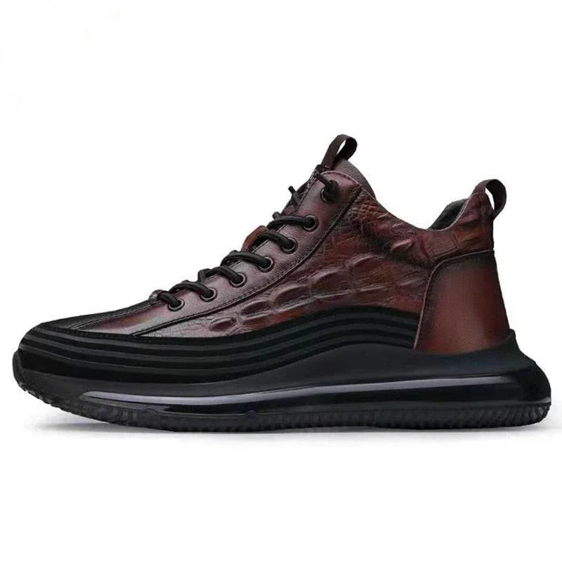 Zapatillas Sport Crocodille™ – Con Plantilla Ultra Confort y Sistema de Amortiguación Avanzado