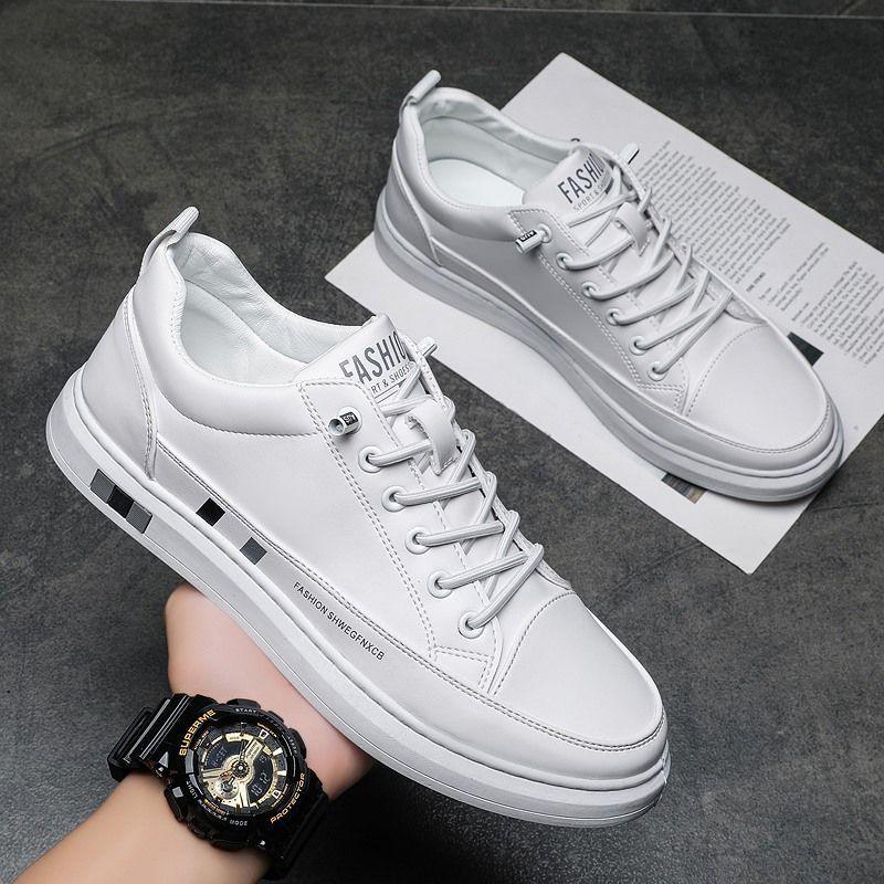 Zapatillas Casual Cupertino en Cuero PU