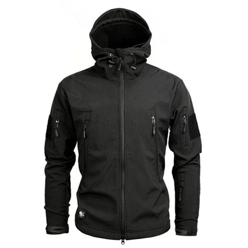 Campera Táctica Americana Mage Knight