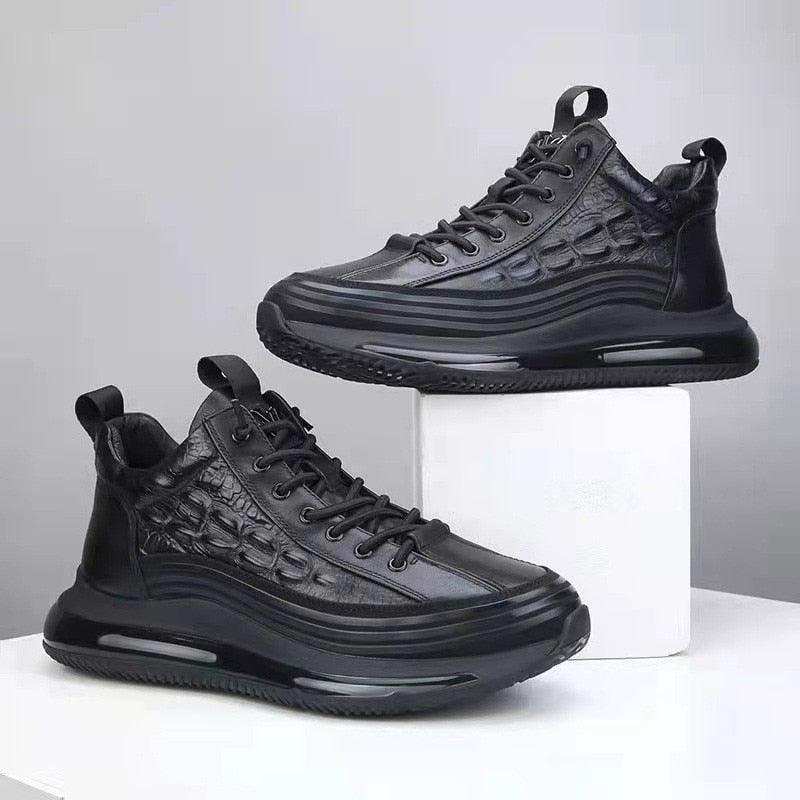 Zapatillas Sport Crocodille™ – Con Plantilla Ultra Confort y Sistema de Amortiguación Avanzado
