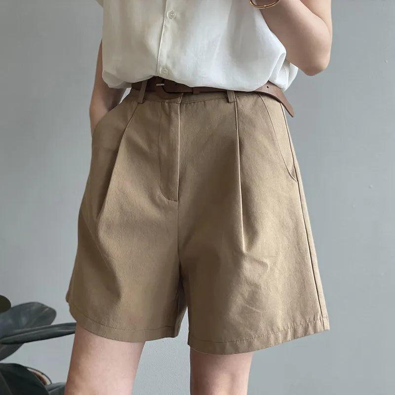 Short en Algodón Premium