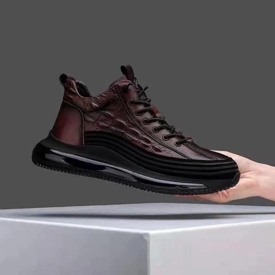 Zapatillas Sport Crocodille™ – Con Plantilla Ultra Confort y Sistema de Amortiguación Avanzado