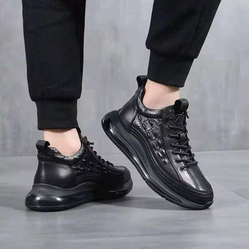Zapatillas Sport Crocodille™ – Con Plantilla Ultra Confort y Sistema de Amortiguación Avanzado