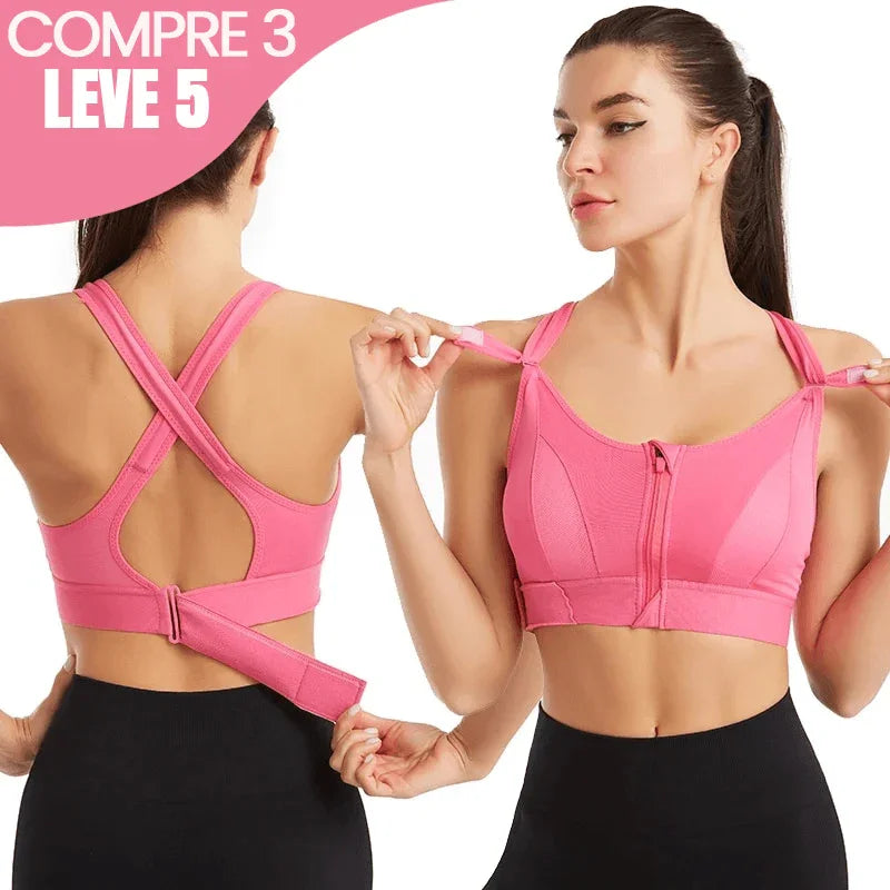 Top Deportivo AeroFlex