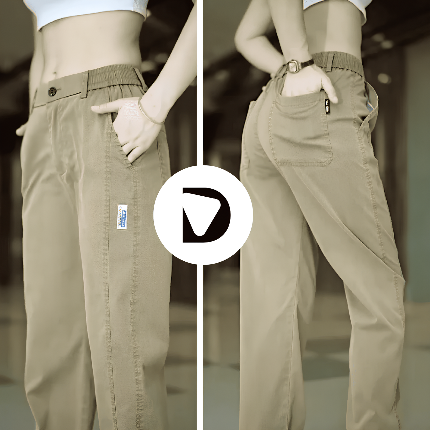 PACK 03 PANTALONES AURORA TEJIDO SEDA FRÍA Y CÓMODAS.