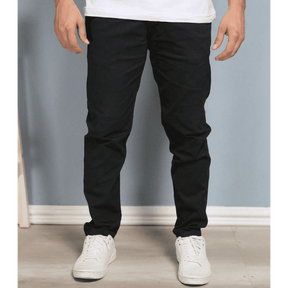 Pack de 4 Pantalones Masculinos de Sarga