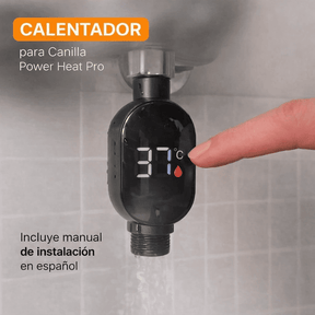 CALENTADOR AGUA ELÉCTRICO ORIGINAL - COMPRA 01 LLEVA 02.