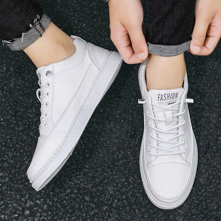 Zapatillas Casual Cupertino en Cuero PU