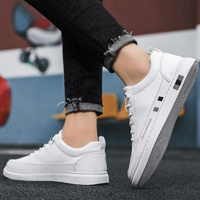 Zapatillas Casual Cupertino en Cuero PU