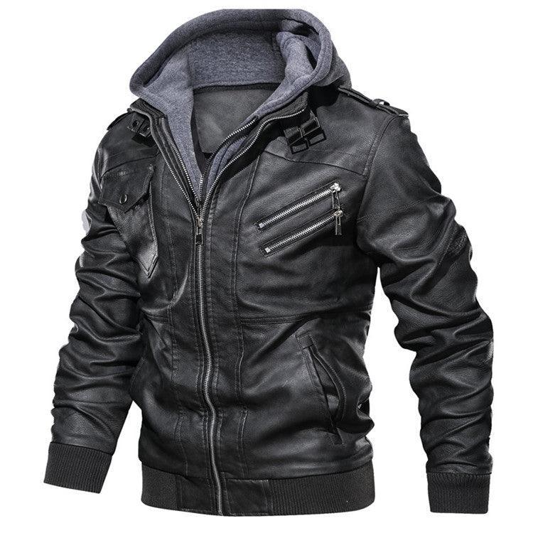 Campera Imponence® – Clásica en Cuero PU