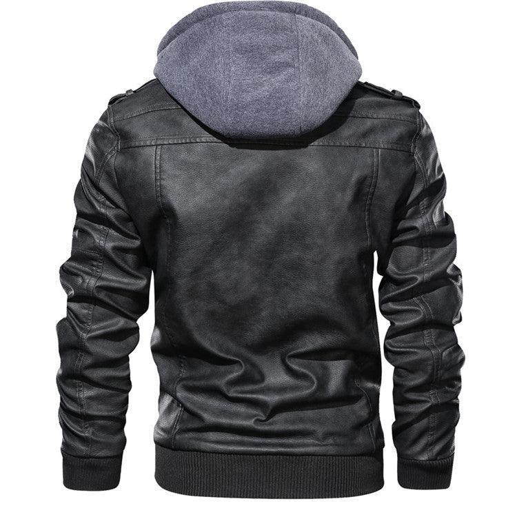 Campera Imponence® – Clásica en Cuero PU