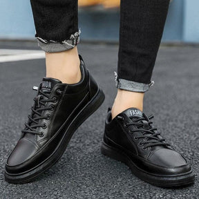 Zapatillas Casual Cupertino en Cuero PU