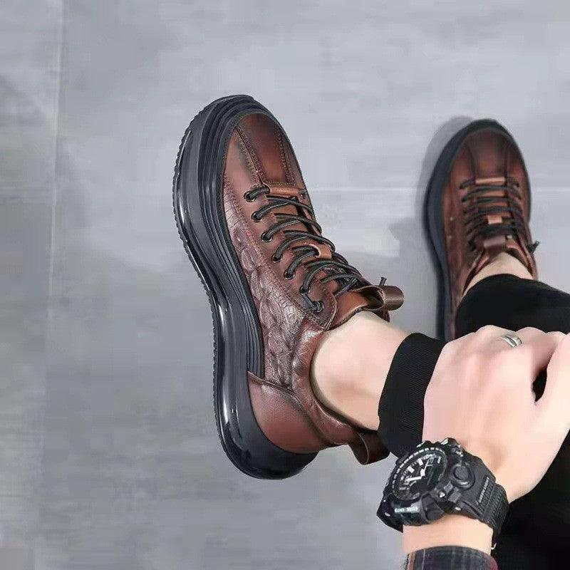 Zapatillas Sport Crocodille™ – Con Plantilla Ultra Confort y Sistema de Amortiguación Avanzado