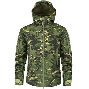 Campera Táctica Americana Mage Knight