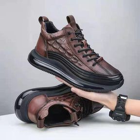 Zapatillas Sport Crocodille™ – Con Plantilla Ultra Confort y Sistema de Amortiguación Avanzado