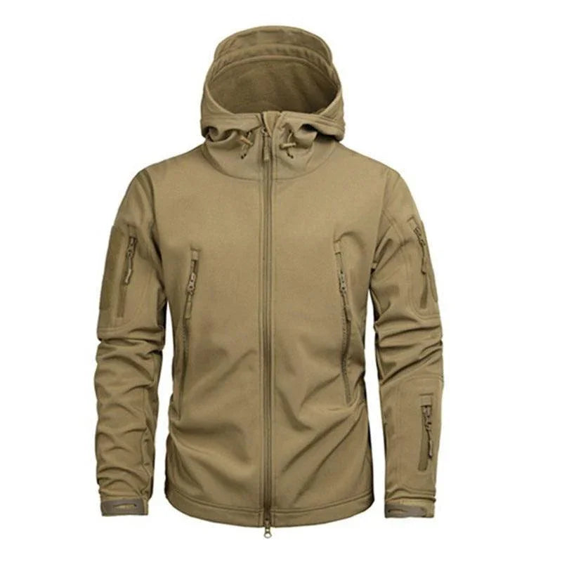 Campera Táctica Americana Mage Knight