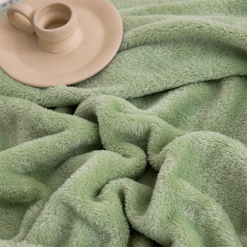 Set Calme™ – Sábana + Fundas en Terciopelo Ultra Suave