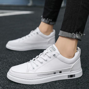 Zapatillas Casual Cupertino en Cuero PU
