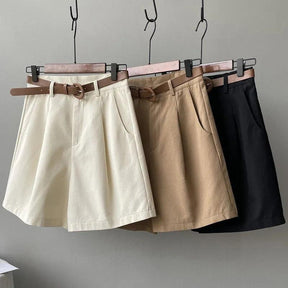 Short en Algodón Premium