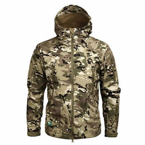 Campera Táctica Americana Mage Knight