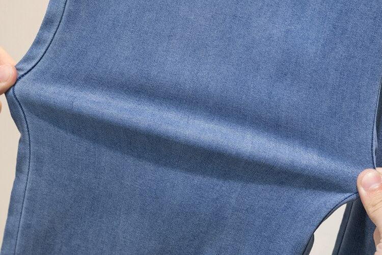 Jean Stefan™ Ultra Confort – El Más Suelto y Fresco del Mercado