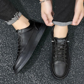 Zapatillas Casual Cupertino en Cuero PU