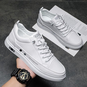 Zapatillas Casual Cupertino en Cuero PU