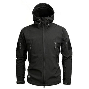 Campera Táctica Americana Mage Knight