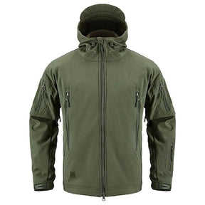 Campera Táctica Americana Mage Knight