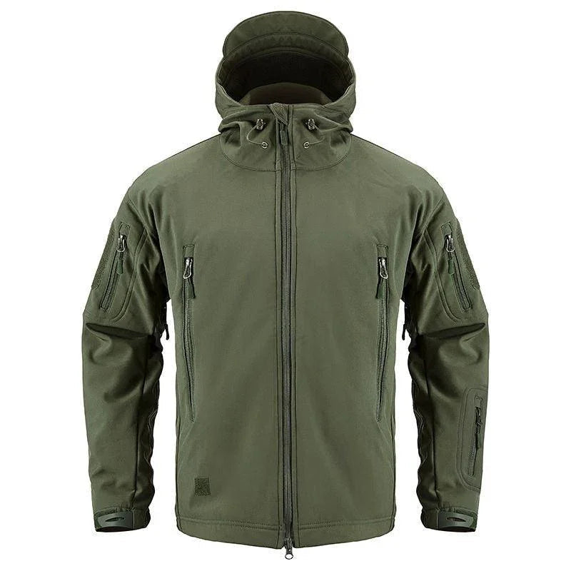 Campera Táctica Americana Mage Knight