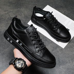 Zapatillas Casual Cupertino en Cuero PU