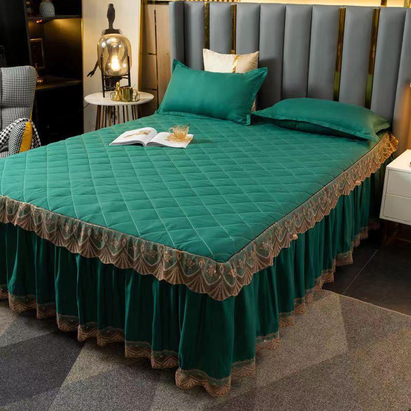 Juego de Cama Afrodite – Set de 3 Piezas en Algodón Ultra Soft