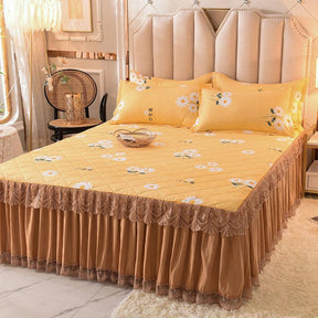 Juego de Cama Afrodite – Set de 3 Piezas en Algodón Ultra Soft