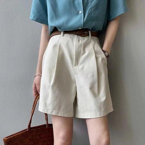 Short en Algodón Premium