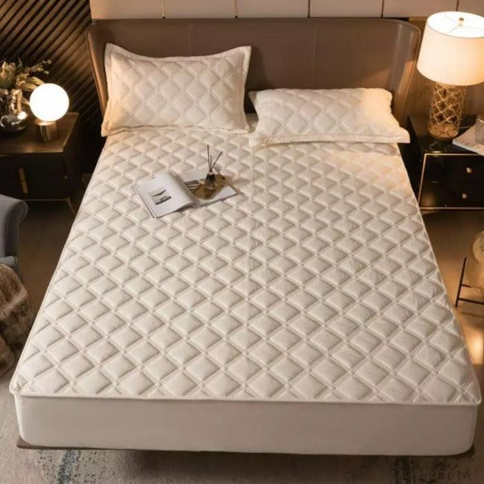 Juego Sleep Peace – Sábana y Fundas 100% Microfibra Ultra Suave