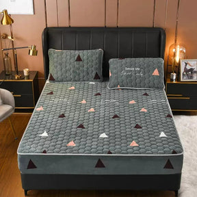 Juego Sleep Peace – Sábana y Fundas 100% Microfibra Ultra Suave