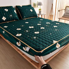 Juego Sleep Peace – Sábana y Fundas 100% Microfibra Ultra Suave