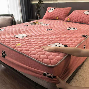 Juego Sleep Peace – Sábana y Fundas 100% Microfibra Ultra Suave